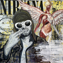 Load image into Gallery viewer, Kurt Cobain
